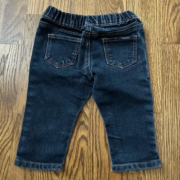 Mixed lot baby boy bundle - Ralph Lauren, Carter’s, Nautica - size 6-9M (5 pcs) - Picture 10 of 13